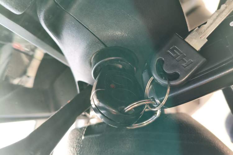 Used Volkswagen Jetta 2008 GiF Avant-Garde Vehicle Key
