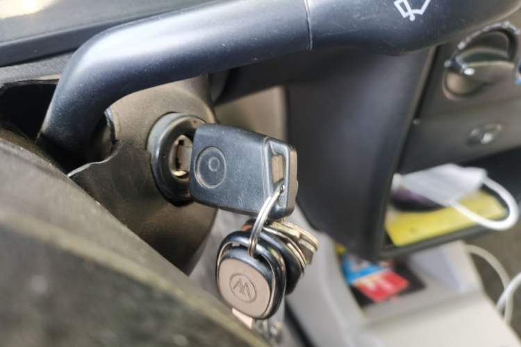 Used Volkswagen Jetta 2008 CiF-P Partner Vehicle Key