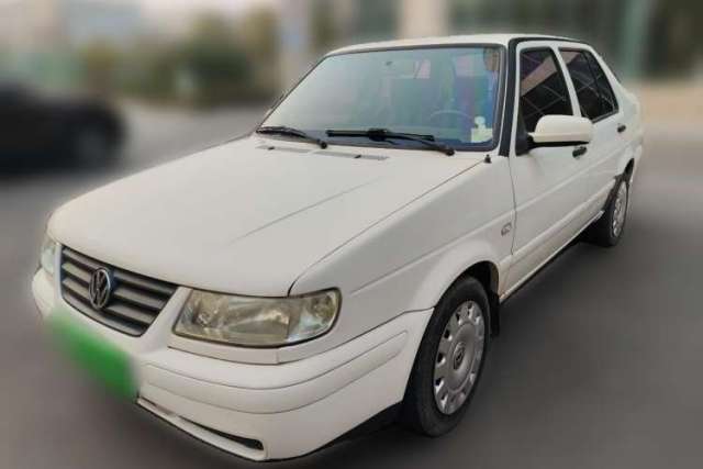 Used Volkswagen Jetta 2008 CiF-P Partner
