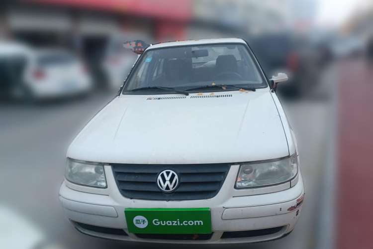Used Volkswagen Jetta 2008 CiF-P Partner Front