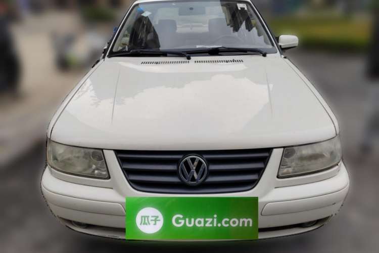 Used Volkswagen Jetta 2008 CIX-P Partner Model Front
