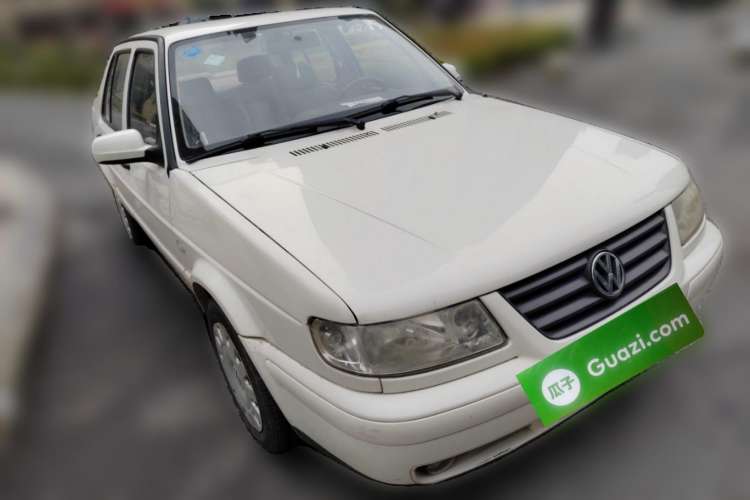 Used Volkswagen Jetta 2008 CIX-P Partner Model Front Right 45 Deg