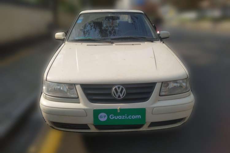 Used Volkswagen Jetta 2008 CiF-P Partner Front