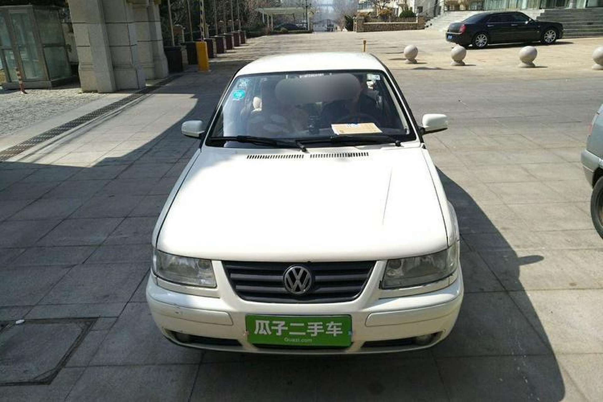 Used Volkswagen Jetta 2008 CIF Spring Model Front