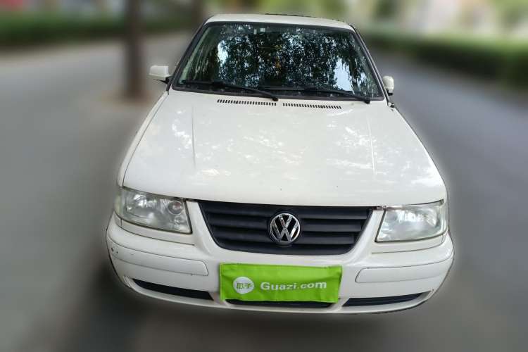 Used Volkswagen Jetta 2008 CIX-P Partner Model Front