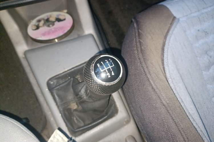 Used Volkswagen Jetta 2008 CiF-P Partner Gear Lever
