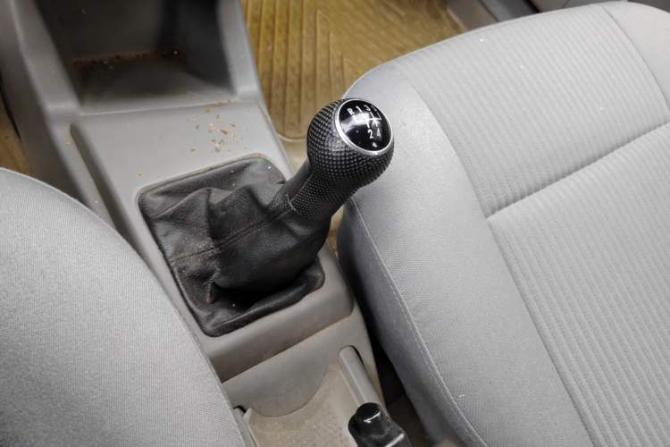 Used Volkswagen Jetta 2008 CIX-P Partner Model Gear Lever