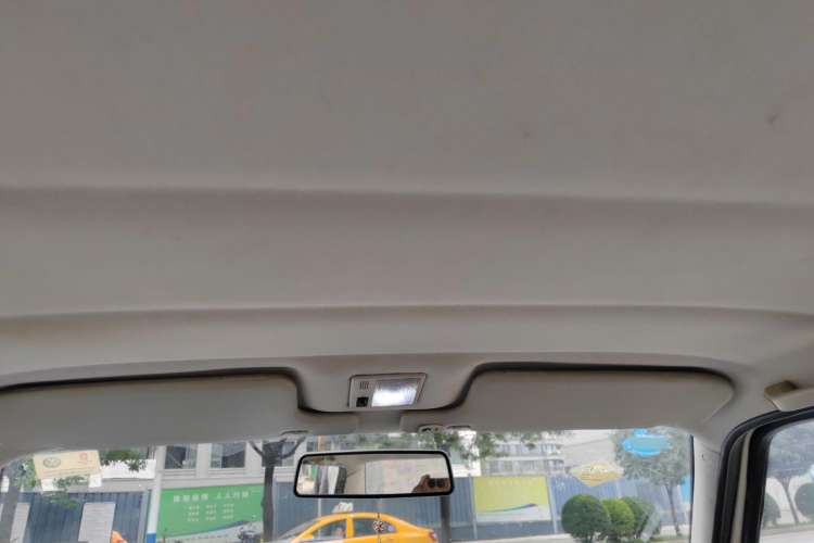 Used Volkswagen Jetta 2008 CIX-P Partner Model Headliner