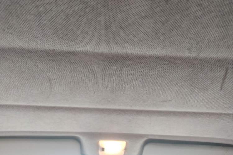 Used Volkswagen Jetta 2008 CiF-P Partner Headliner