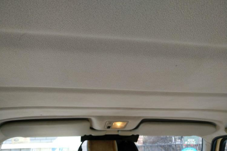 Used Volkswagen Jetta 2008 CIF Spring Model Headliner