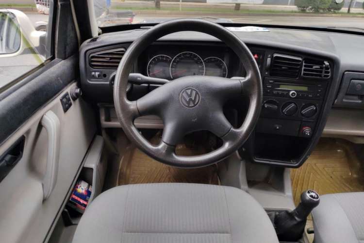 Used Volkswagen Jetta 2008 CIX-P Partner Model Steering Wheel
