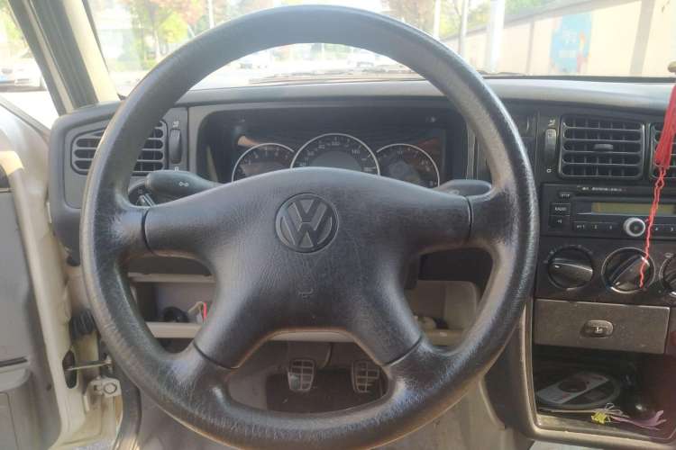 Used Volkswagen Jetta 2008 CiF-P Partner Steering Wheel