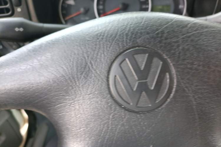 Used Volkswagen Jetta 2008 CIX-P Partner Model Vehicle Key
