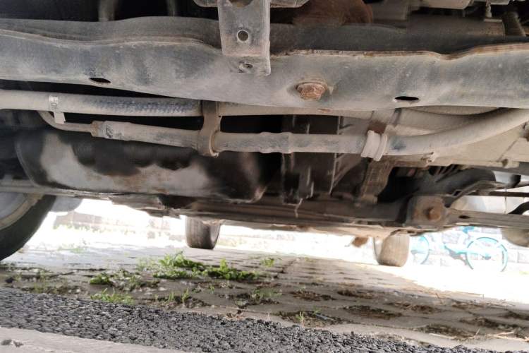 Used Volkswagen Jetta 2010 1.6L Partner Chassis Front