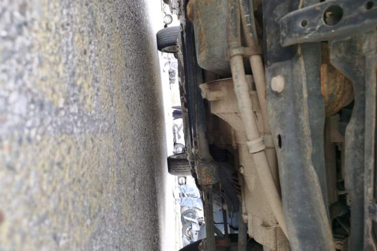 Used Volkswagen Jetta 2010 1.6L Partner Chassis Front