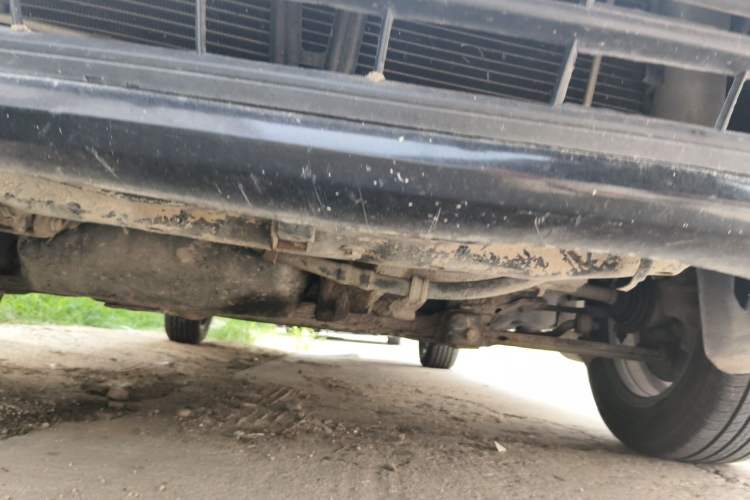 Used Volkswagen Jetta 2010 1.6L Partner Chassis Front