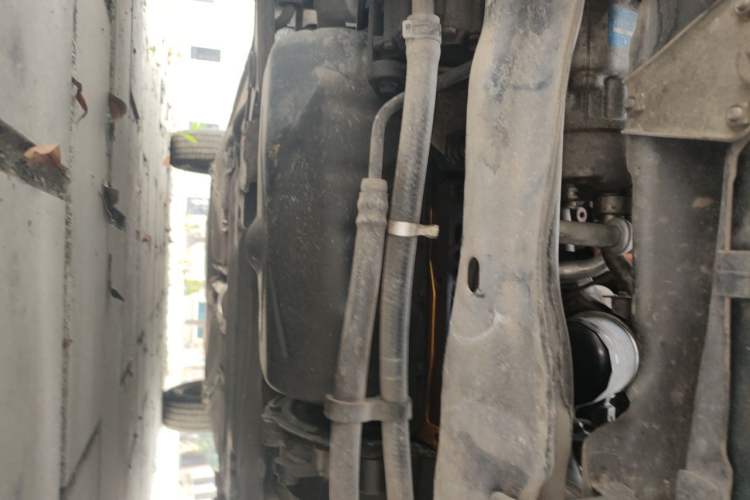 Used Volkswagen Jetta 2010 1.6L Partner Chassis Front