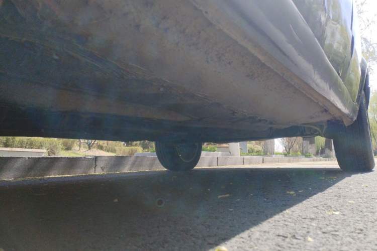 Used Volkswagen Jetta 2010 1.6L Vanguard Chassis Front Left