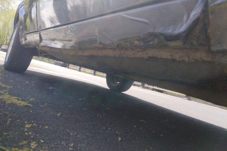 Used Volkswagen Jetta 2010 1.6L Vanguard Chassis Front Right