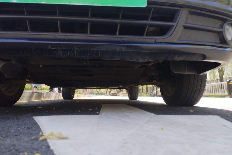 Used Volkswagen Jetta 2010 1.6L Vanguard Chassis Front