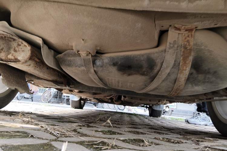 Used Volkswagen Jetta 2010 1.6L Partner Chassis Rear