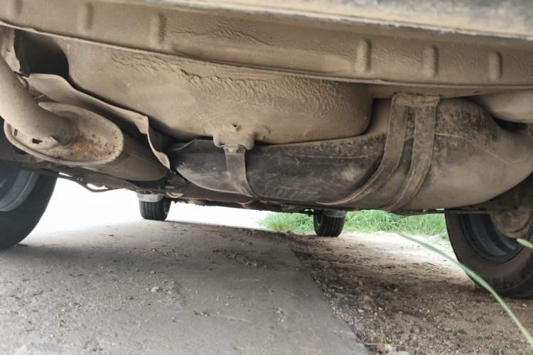 Used Volkswagen Jetta 2010 1.6L Partner Chassis Rear
