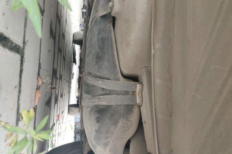 Used Volkswagen Jetta 2010 1.6L Partner Chassis Rear