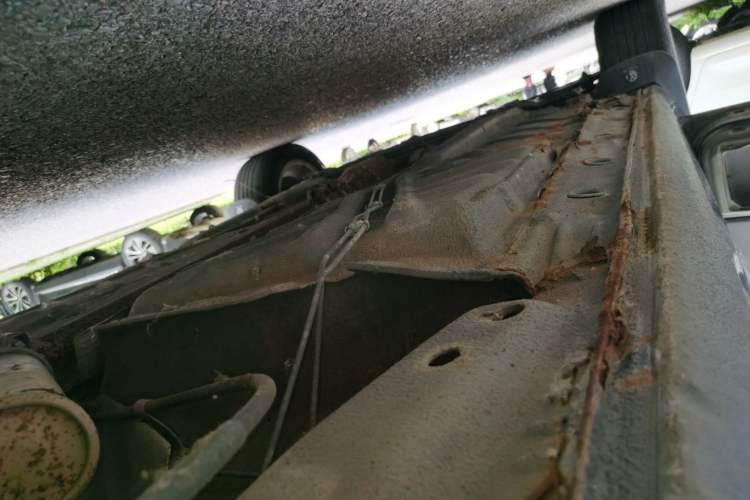 Used Volkswagen Jetta 2010 1.6L Partner Chassis Rear Left