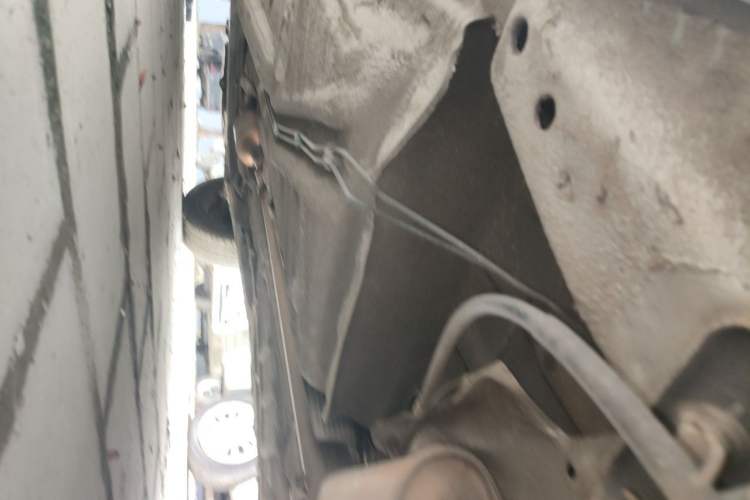 Used Volkswagen Jetta 2010 1.6L Partner Chassis Rear Left