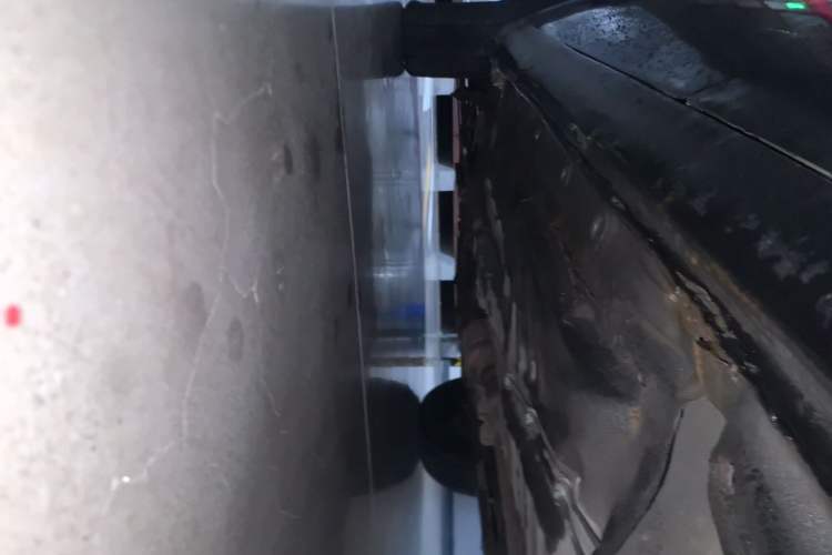 Used Volkswagen Jetta 2010 1.6L Partner Chassis Rear Left