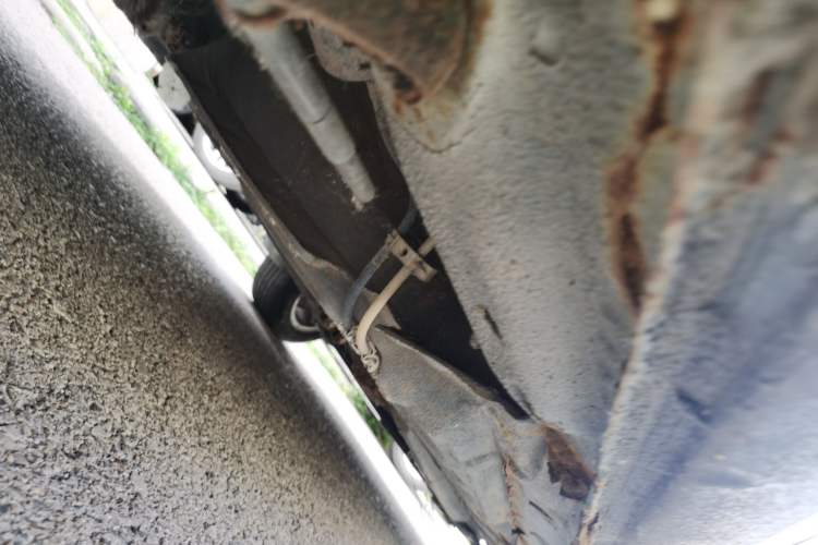 Used Volkswagen Jetta 2010 1.6L Partner Chassis Rear Right