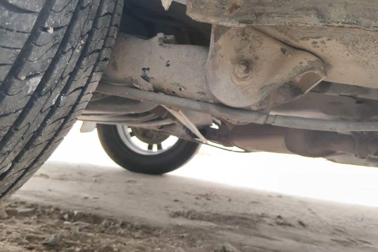 Used Volkswagen Jetta 2010 1.6L Partner Chassis Rear Right