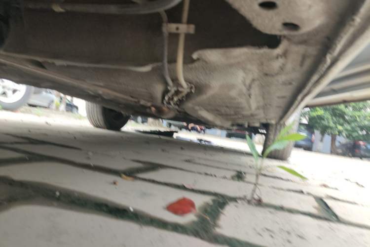 Used Volkswagen Jetta 2010 1.6L Partner Chassis Rear Right