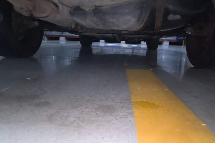 Used Volkswagen Jetta 2010 1.6L Partner Chassis Rear