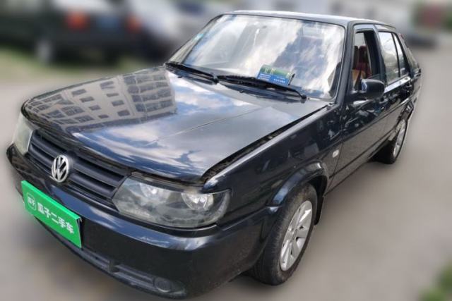 Used Volkswagen Jetta 2010 1.6L Partner