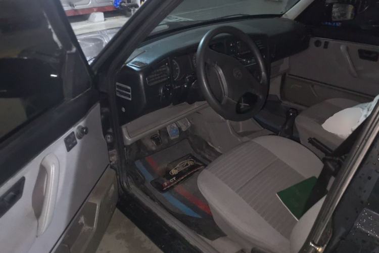 Used Volkswagen Jetta 2010 1.6L Partner Driver Seat