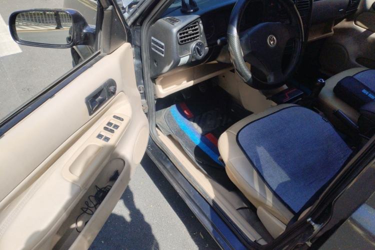 Used Volkswagen Jetta 2010 1.6L Vanguard Driver Seat