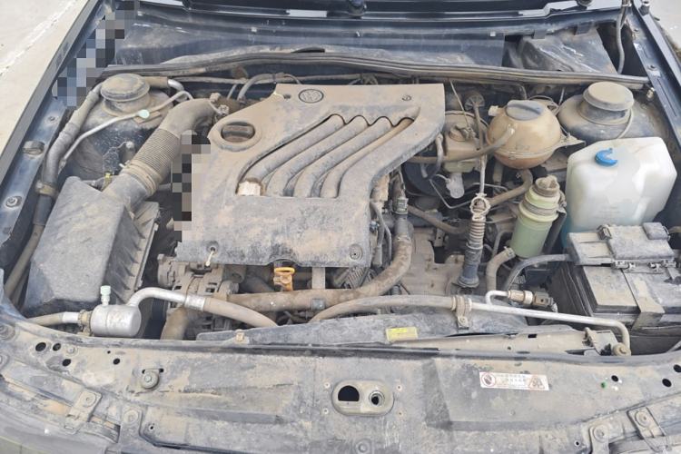 Used Volkswagen Jetta 2010 1.6L Partner Engine Bay