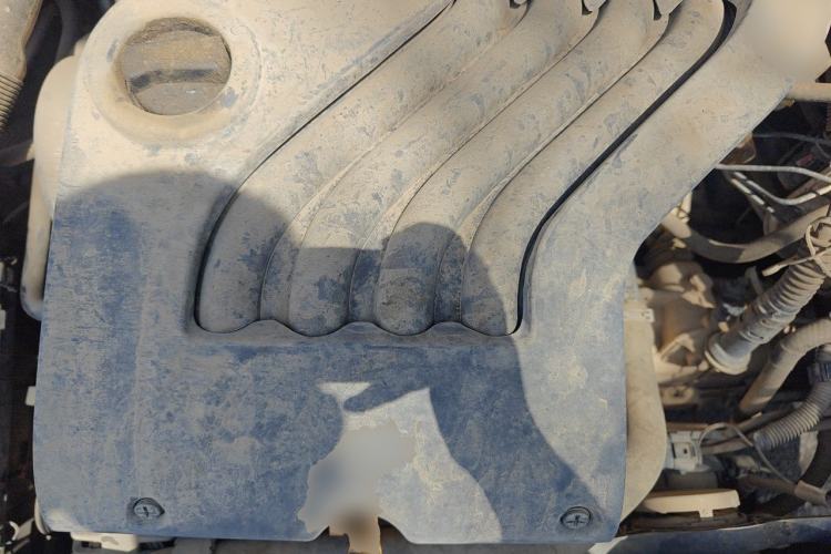 Used Volkswagen Jetta 2010 1.6L Partner Engine Bay