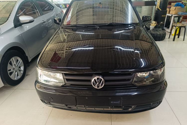 Used Volkswagen Jetta 2010 1.6L Partner Exterior 1
