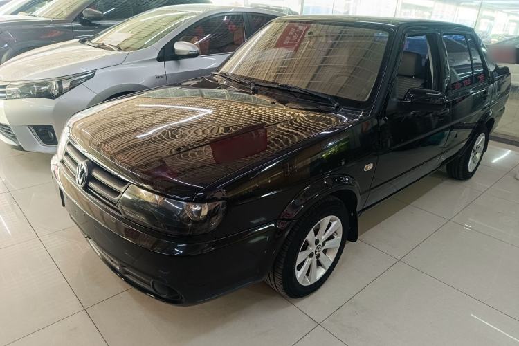Used Volkswagen Jetta 2010 1.6L Partner Exterior 3