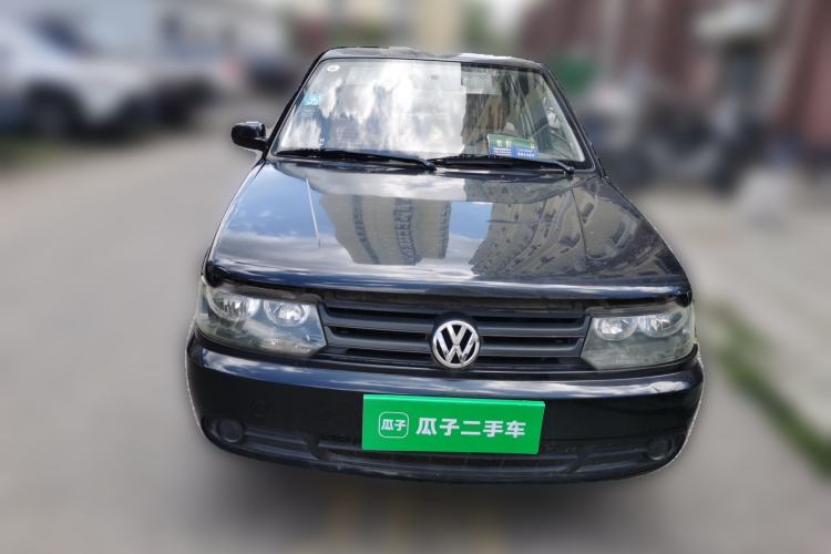 Used Volkswagen Jetta 2010 1.6L Partner Front