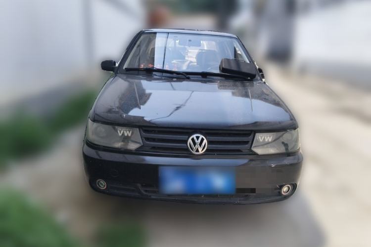 Used Volkswagen Jetta 2010 1.6L Partner Front