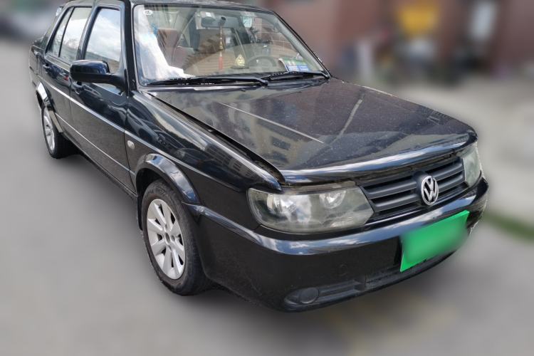 Used Volkswagen Jetta 2010 1.6L Partner Front Right 45 Deg