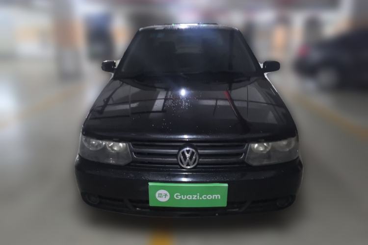 Used Volkswagen Jetta 2010 1.6L Partner Front
