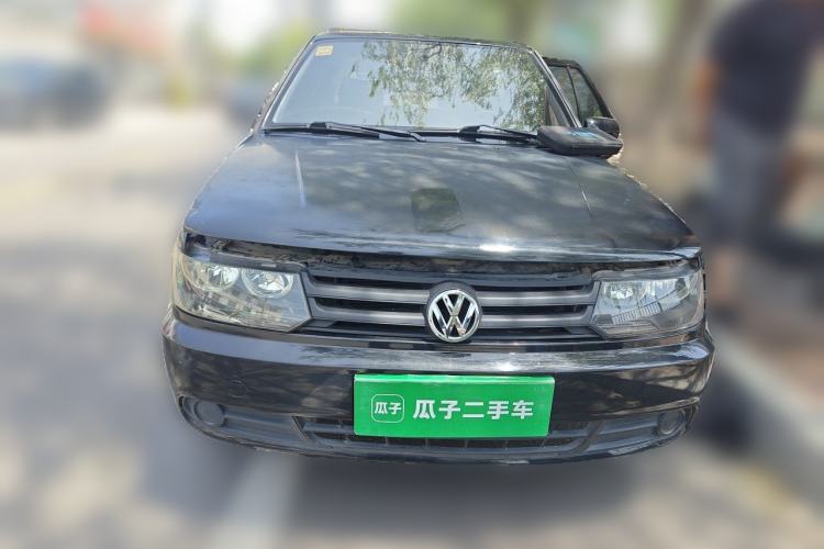 Used Volkswagen Jetta 2010 1.6L Partner Front