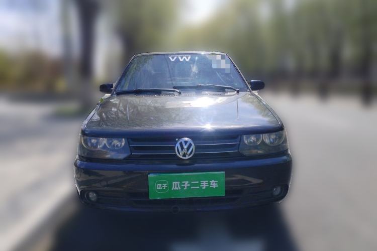 Used Volkswagen Jetta 2010 1.6L Vanguard Front