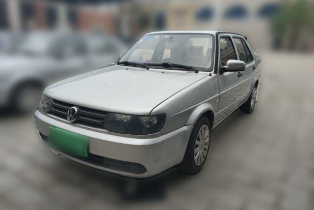 Used Volkswagen Jetta 2010 1.6L Partner