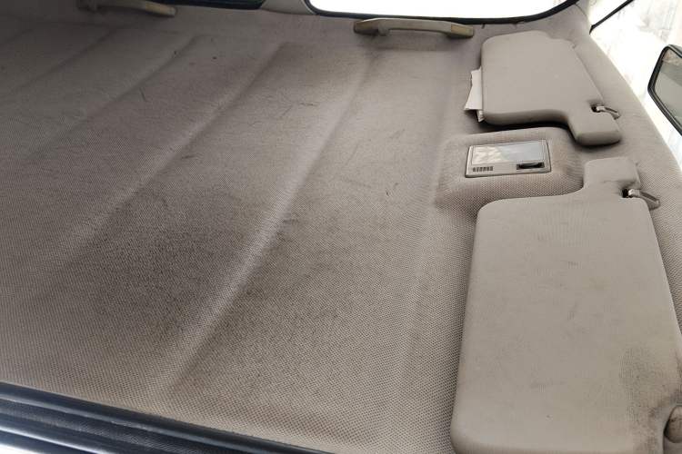 Used Volkswagen Jetta 2010 1.6L Partner Headliner