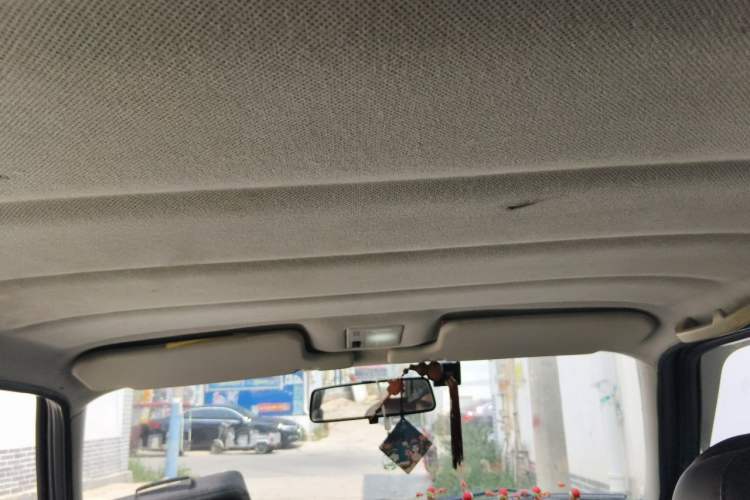 Used Volkswagen Jetta 2010 1.6L Partner Headliner